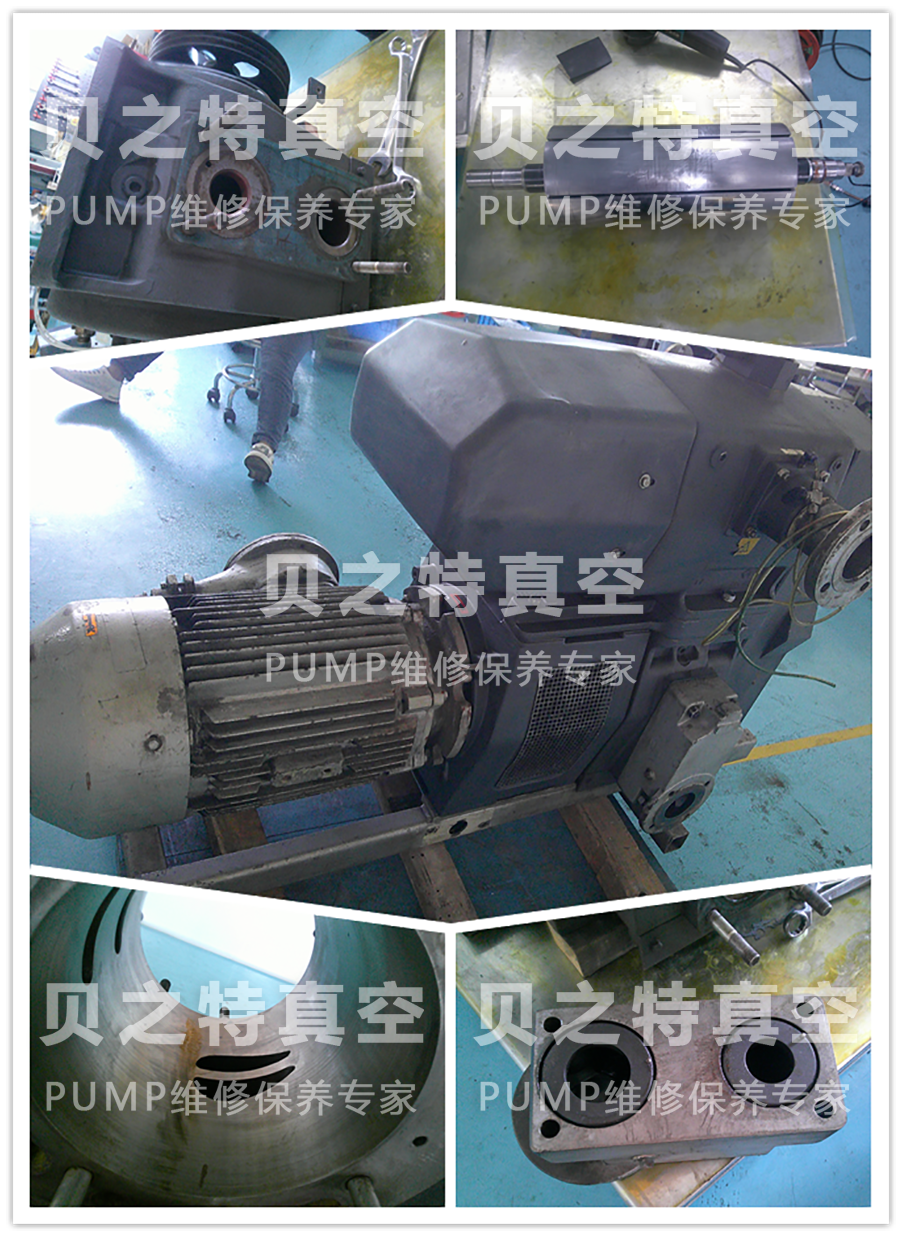 HO0441F普旭旋片泵維修保養(yǎng)